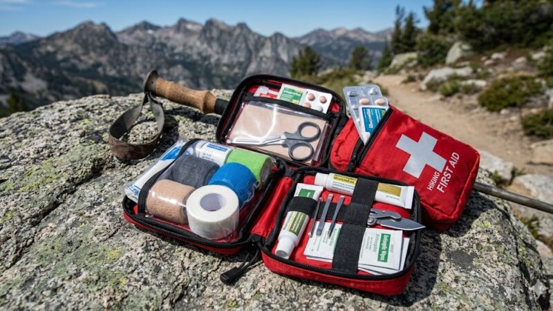Best Hiking First Aid Kits in 2026: 5 Trail-Tested Picks for Every Hiker and Distance