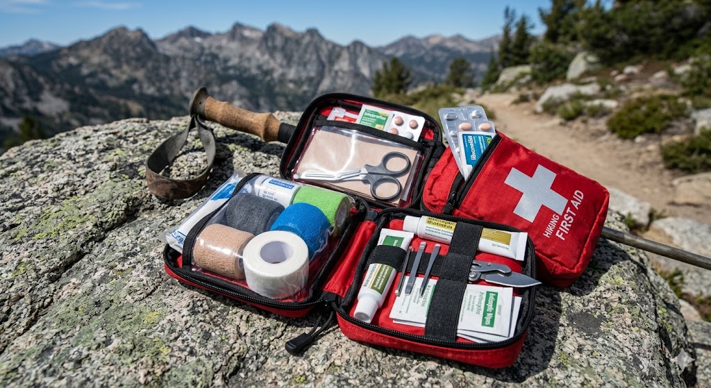 Best Hiking First Aid Kits in 2026: 5 Trail-Tested Picks for Every Hiker and Distance
