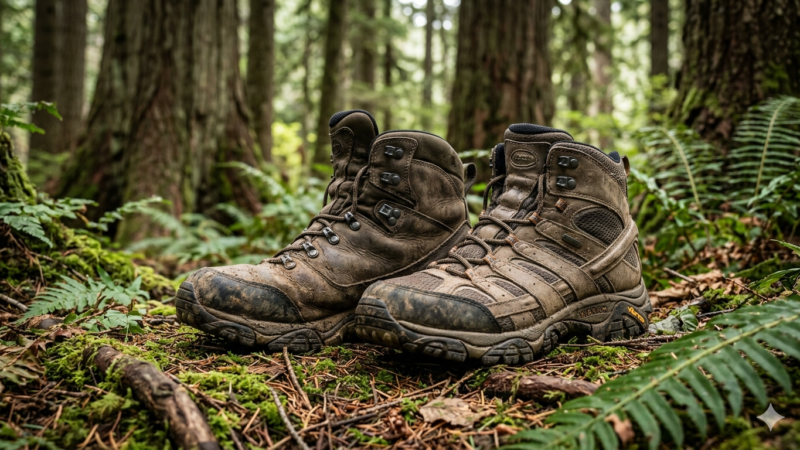Best Hiking Boots for Beginners in 2026: 5 Trail-Tested Picks for New Hikers