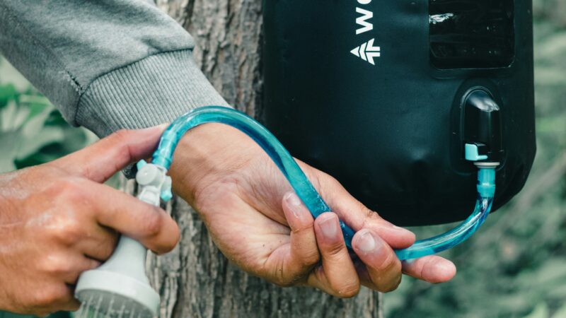 Best Portable Camping Showers in 2026: Enough Pressure, Enough Capacity, and Designs That Actually Work at a Campsite