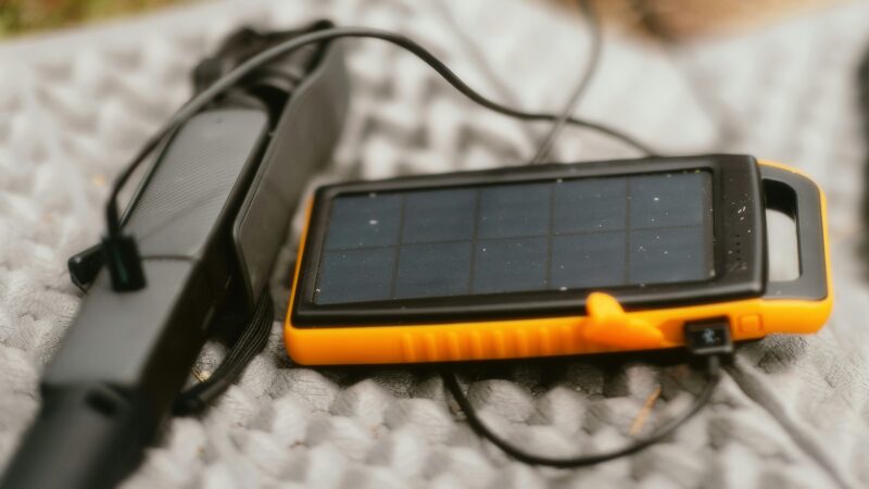 Best Portable Solar Chargers for Hiking in 2026: Reliable Power, Lightweight Design, and Enough Juice to Keep Going