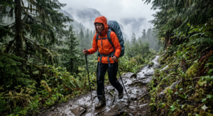 best rain jacket for hiking