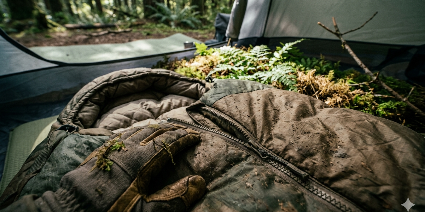 Best Sleeping Bags for Camping in 2026: 5 Expert-Tested Picks for Every Season and Budget
