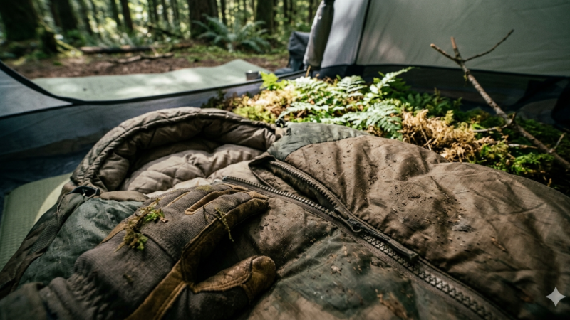 Best Sleeping Bags for Camping in 2026: 5 Expert-Tested Picks for Every Season and Budget