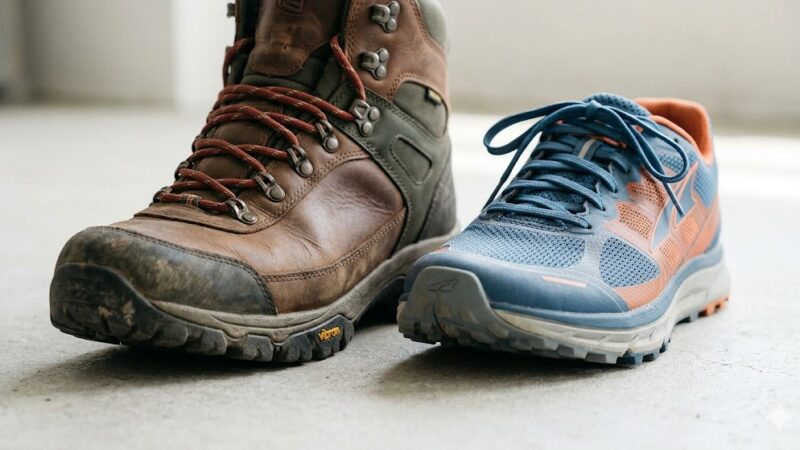 Hiking Boots vs Trail Runners in 2026: Which Is Actually Better for Your Feet, Your Pack, and Your Trail