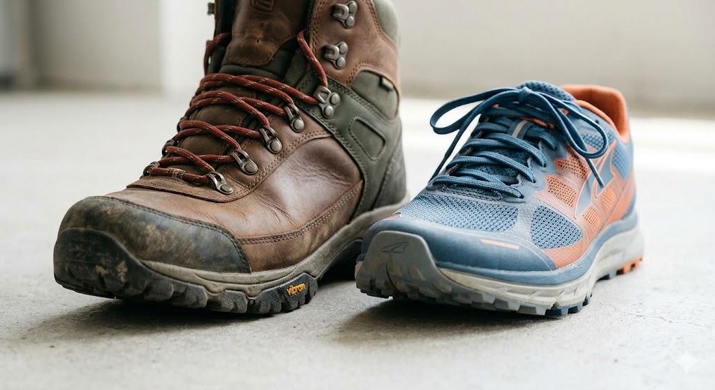 Hiking Boots vs Trail Runners in 2026: Which Is Actually Better for Your Feet, Your Pack, and Your Trail