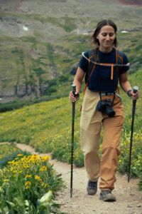 trekking pole vs walking staff in 2026