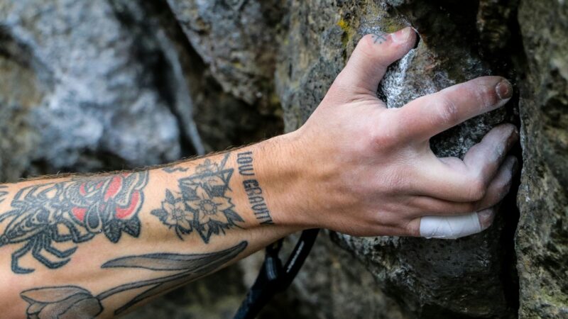 Best Climbing Chalk and Chalk Bags in 2026: Dry Hands Through Pump-Out Without Dust-Bombing the Gym