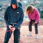 best climbing harnesses for beginners in 2026