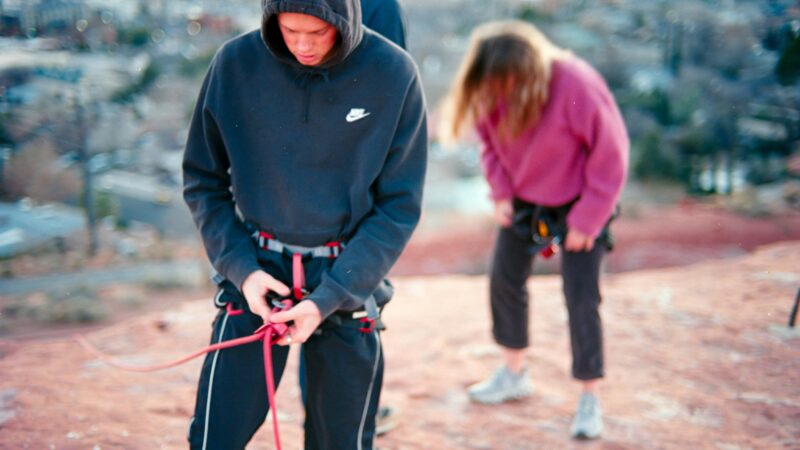 Best Climbing Harnesses for Beginners in 2026: 5 Top-Rated Picks for Indoor Gym, Outdoor, and Multi-Discipline Climbing