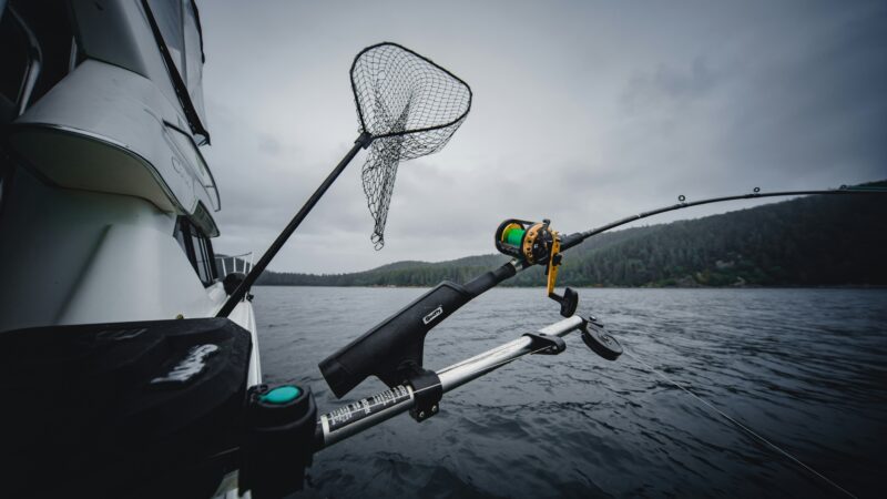 Best Fishing Rod Holders for Boats in 2026: 5 Marine-Grade Picks That Won’t Lose Your Rod Overboard