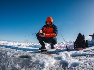 best ice fishing gear for beginners in 2026