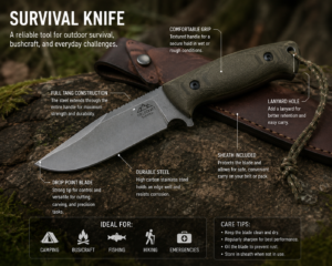 best survival knives for bushcraft in 2026