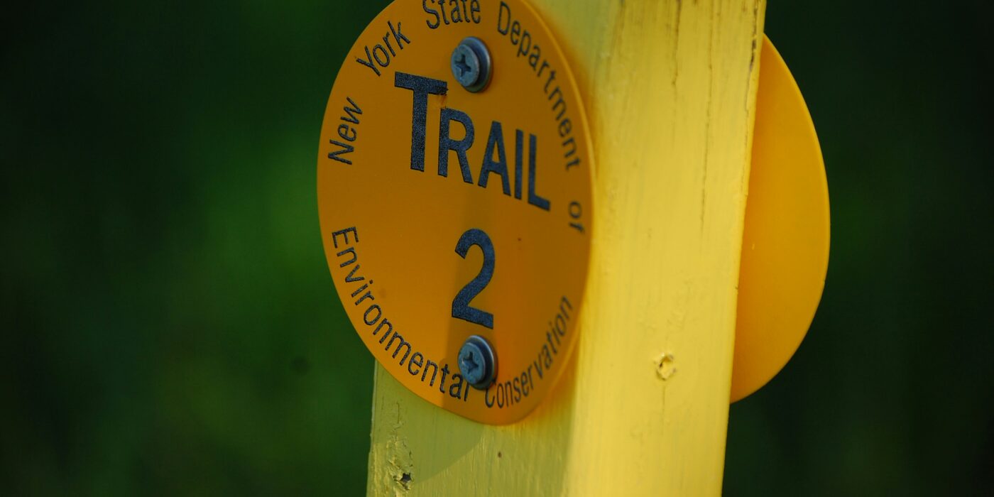 Lost in Plain Sight: Understanding the Subtle Signals of Backcountry Trail Markers