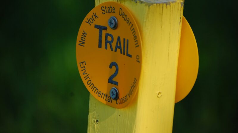 Lost in Plain Sight: Understanding the Subtle Signals of Backcountry Trail Markers