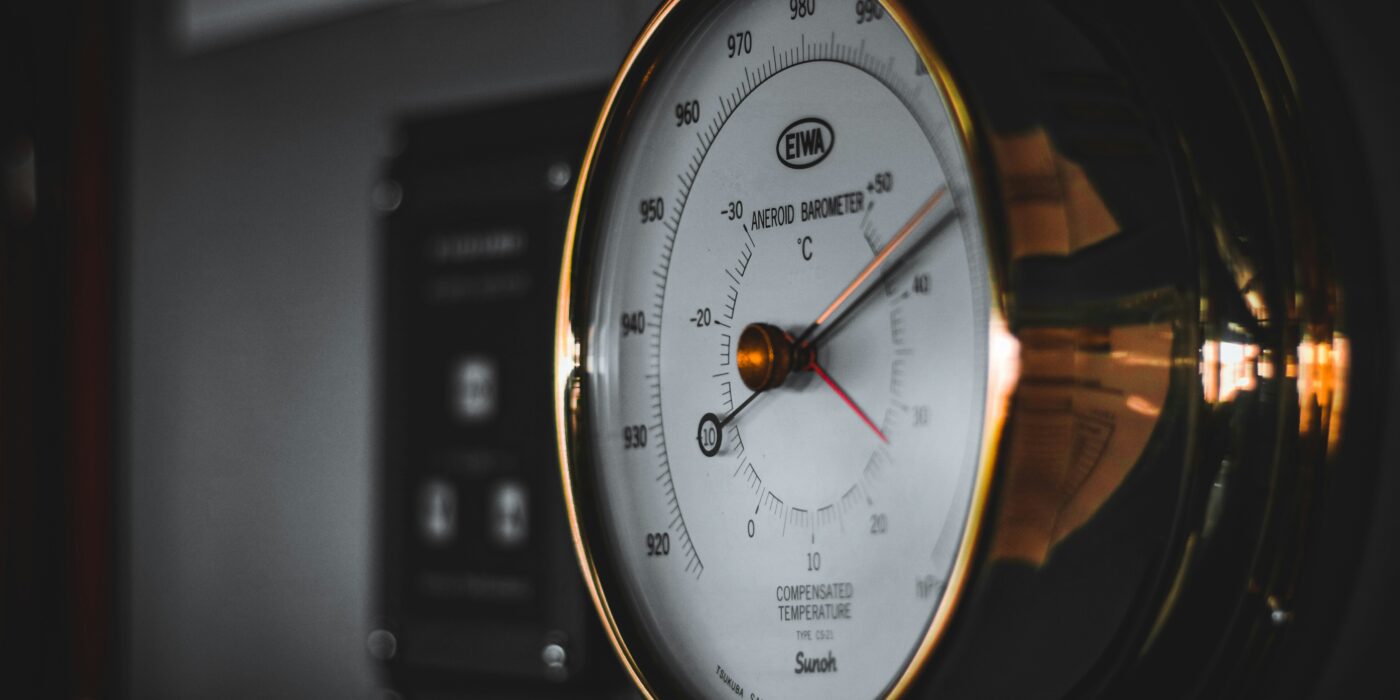 The Invisible Trigger: Barometric Pressure Fishing Secrets Explained