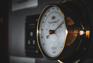barometric pressure fishing