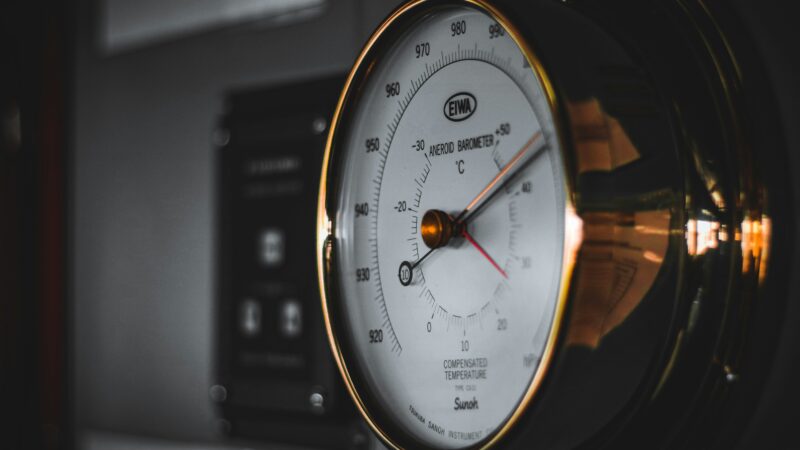 The Invisible Trigger: Barometric Pressure Fishing Secrets Explained