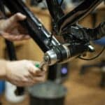 mountain bike tool maintenance