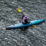 kayak use on water